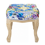 Банкетка French Seating romance of flowers варинант исполнения - 2 | Loft Concept в Воронеже