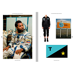 Монография художника Tavares Strachan - There is Light Somewhere варинант исполнения - 5 | Loft Concept в Воронеже