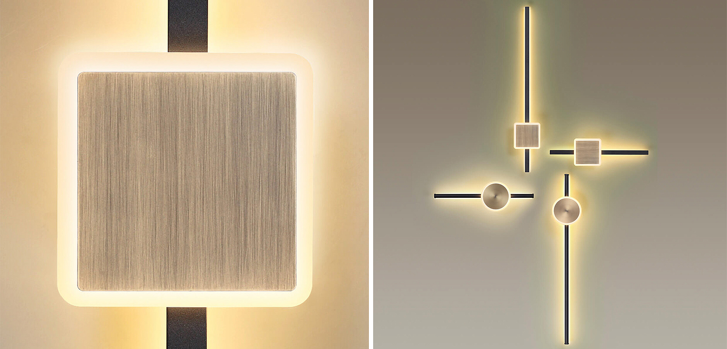 Бра Barrette Square Sconce 40 Бра Barrette Square Sconce 40 - Loft-Concept в Воронеже