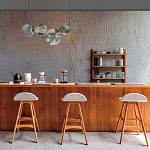  Подвесной светильник Celestial Stone Four варинант исполнения - 4 | Loft Concept в Воронеже