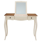 Трельяж с зеркалом и 2-мя ящиками Interiors Romance варинант исполнения - 1 | Loft Concept в Воронеже