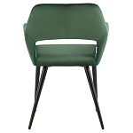 Стул с подлокотниками зеленый NEASAN STOOL варинант исполнения - 4 | Loft Concept в Воронеже