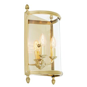 Бра Wall Lamp Lennon M Brass