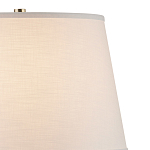 Настольная лампа с синим многослойным шарообразным корпусом Blue Glaze варинант исполнения - 2 | Loft Concept в Воронеже