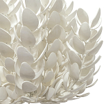 Люстра White Bionic Petals Flo Chandelier варинант исполнения - 3 | Loft Concept в Воронеже