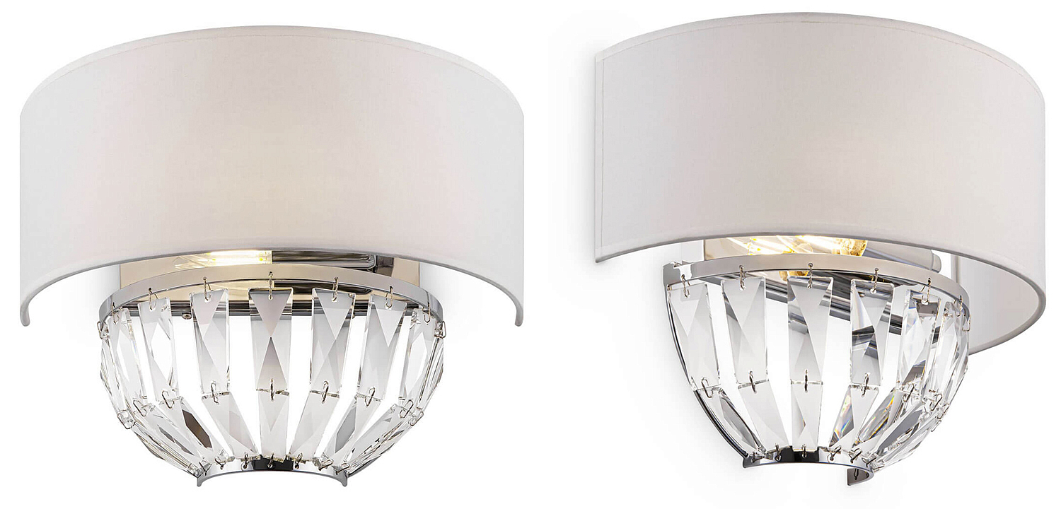 Бра Odarnat Lighting Sconce chrome Бра Odarnat Lighting Sconce chrome - Loft-Concept в Воронеже
