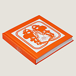 Подарочная Книга HERMES Pop-Up Hermès book in French варинант исполнения - 3 | Loft Concept в Воронеже
