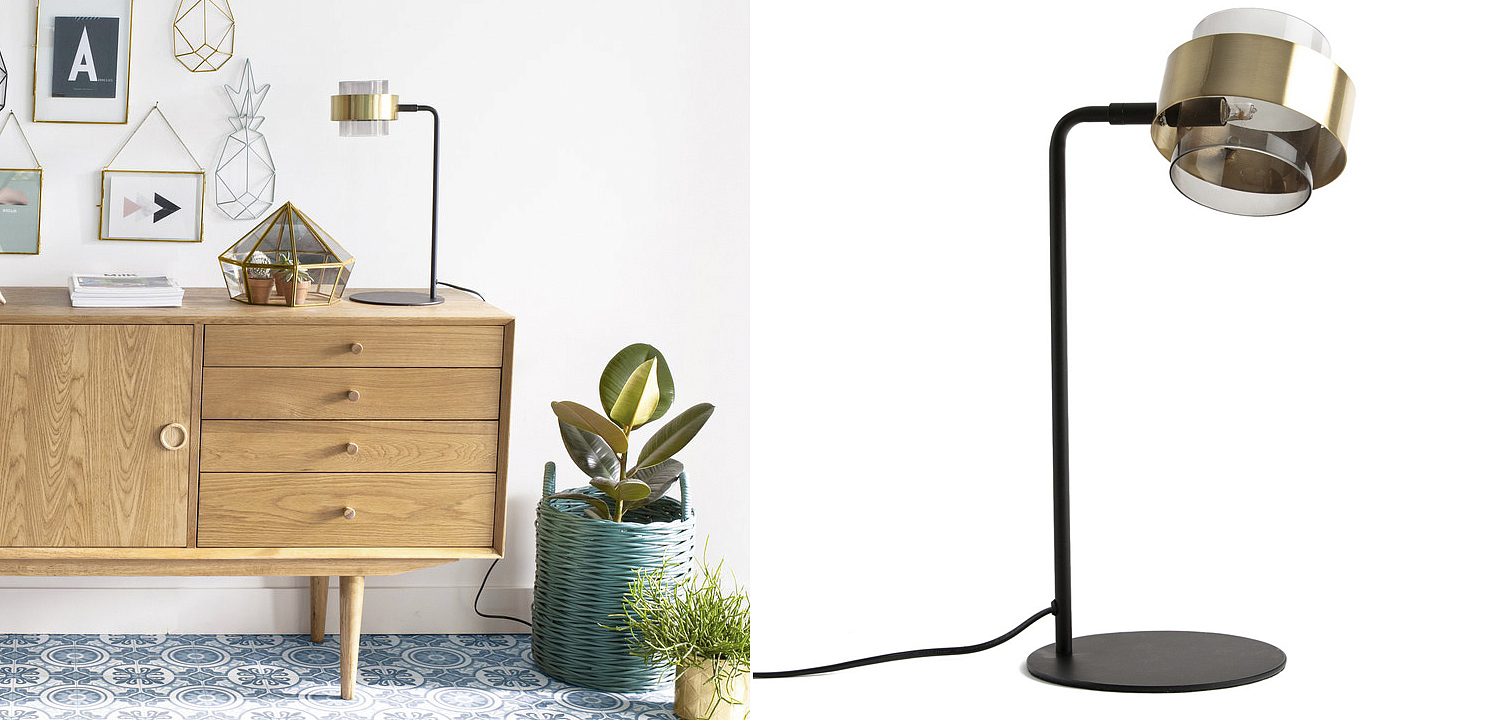 Настольная лампа Truvor Table Lamp Настольная лампа Truvor Table Lamp - Loft-Concept в Воронеже