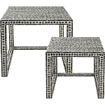 Столик дизайнерский Two варинант исполнения - 2 | Loft Concept в Воронеже