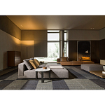 Модульный диван MARTEEN Modular Sofa варинант исполнения - 12 | Loft Concept в Воронеже