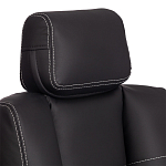 Кресло компьютерное чёрное Cambridge варинант исполнения - 7 | Loft Concept в Воронеже