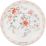 Чайный сервиз из фарфора на 6 персон 14 предметов Flower Porcelain Collection варинант исполнения - 3 | Loft Concept в Воронеже