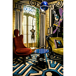 Книга Vincent Darre: Surreal Interiors of Paris варинант исполнения - 4 | Loft Concept в Воронеже