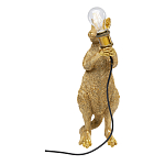 Настольная лампа Кенгуру цвет золото  варинант исполнения - 2 | Loft Concept в Воронеже