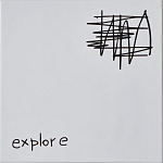 Плитка с узором Граффити 4 варинант исполнения - 2 | Loft Concept в Воронеже