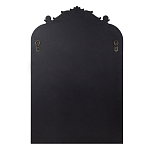 Зеркало с изысканной короной и безрамным полотном Crowned Mirror варинант исполнения - 4 | Loft Concept в Воронеже