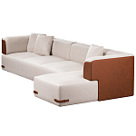 Угловой диван Richmond варинант исполнения - 2 | Loft Concept в Воронеже