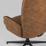 Мягкое кресло с вращающимся основанием Supervisor варинант исполнения - 6 | Loft Concept в Воронеже