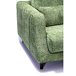 Диван в гостиную Portree Sofa Зеленый шенилл варинант исполнения - 4 | Loft Concept в Воронеже