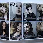 Подарочный Фотоальбом I-D Covers обложки журнала i-D варинант исполнения - 2 | Loft Concept в Воронеже