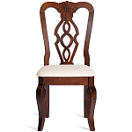 Стул деревянный с узором Hercules варинант исполнения - 7 | Loft Concept в Воронеже