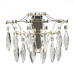Бра с хрустальными подвесками Quasar варинант исполнения - 10 | Loft Concept в Воронеже