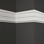 Гладкий молдинг MT-30 варинант исполнения - 1 | Loft Concept в Воронеже