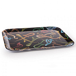 Поднос Seletti Snakes варинант исполнения - 1 | Loft Concept в Воронеже