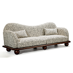 Диван Indra варинант исполнения - 2 | Loft Concept в Воронеже