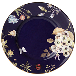 Чайная пара из фарфора с рисунком цветов 190 мл Garden Whisper Porcelain Set  варинант исполнения - 2 | Loft Concept в Воронеже