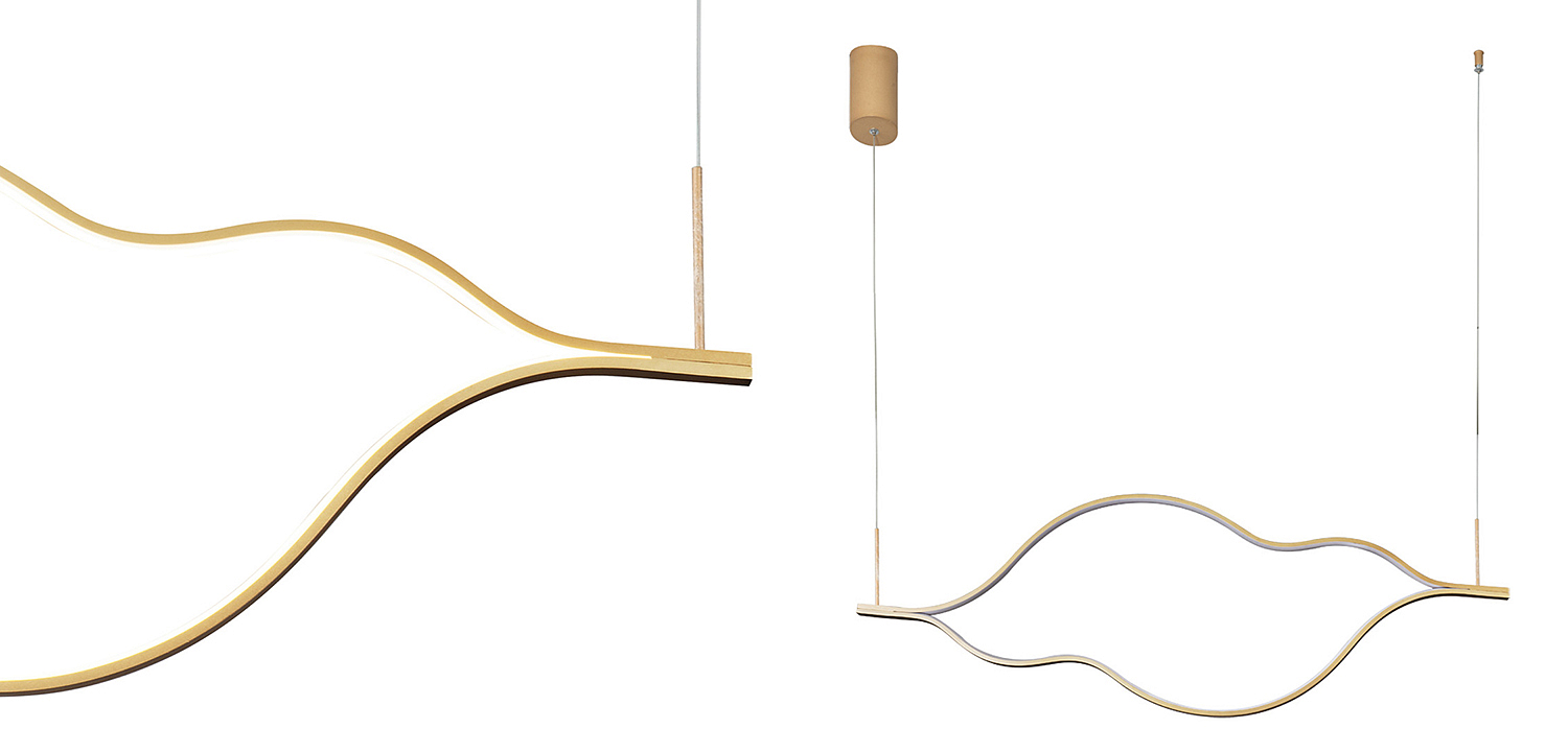 Подвесной светильник Clara Lamp Подвесной светильник Clara Lamp - Loft-Concept в Воронеже