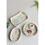 Поднос Clover leaves варинант исполнения - 8 | Loft Concept в Воронеже