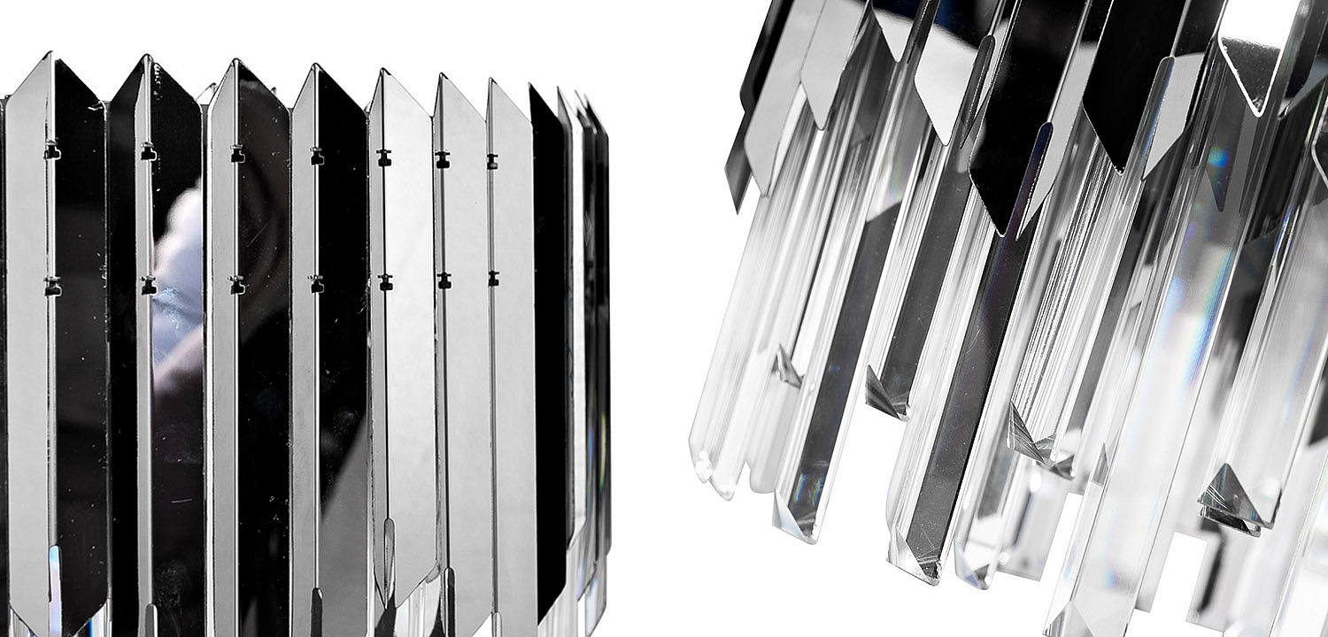 Люстра Empire Suspension Arena 60 chrome Люстра Empire Suspension Arena 60 chrome - Loft-Concept в Воронеже