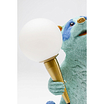 Настольная лампа для детской Голубой Енот  варинант исполнения - 3 | Loft Concept в Воронеже