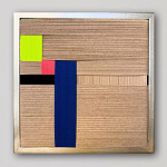 Панно текстильное «Берлин» варинант исполнения - 1 | Loft Concept в Воронеже