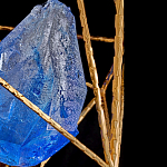 Настольная лампа с плафоном в виде камня Embodiment варинант исполнения - 2 | Loft Concept в Воронеже