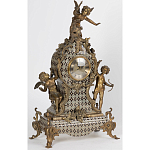 Часы настольные The Israeli ascent варинант исполнения - 2 | Loft Concept в Воронеже