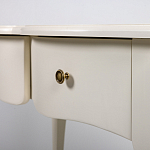 Консоль с выдвижными ящиками Colorfy White варинант исполнения - 6 | Loft Concept в Воронеже