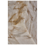 Торшер прямоугольный из натурального камня Calcite Geometry варинант исполнения - 4 | Loft Concept в Воронеже