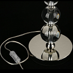 Настольная лампа Gaell с бежевым плафоном варинант исполнения - 2 | Loft Concept в Воронеже