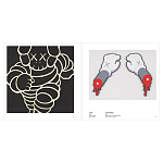 Книга Kaws. Family AGO Book варинант исполнения - 3 | Loft Concept в Воронеже