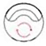 Кресло Calypso с поворотным механизмом  варинант исполнения - 7 | Loft Concept в Воронеже