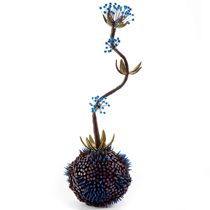 Экзотический фрукт статуэтка для интерьераTropical Fruit Pandora 7 Фиолетовый Экзотический фрукт статуэтка для интерьераTropical Fruit Pandora 7 Фиолетовый в Воронеже | Loft Concept