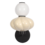 Бра с фигурными керамическими элементами Fragrant Light варинант исполнения - 3 | Loft Concept в Воронеже