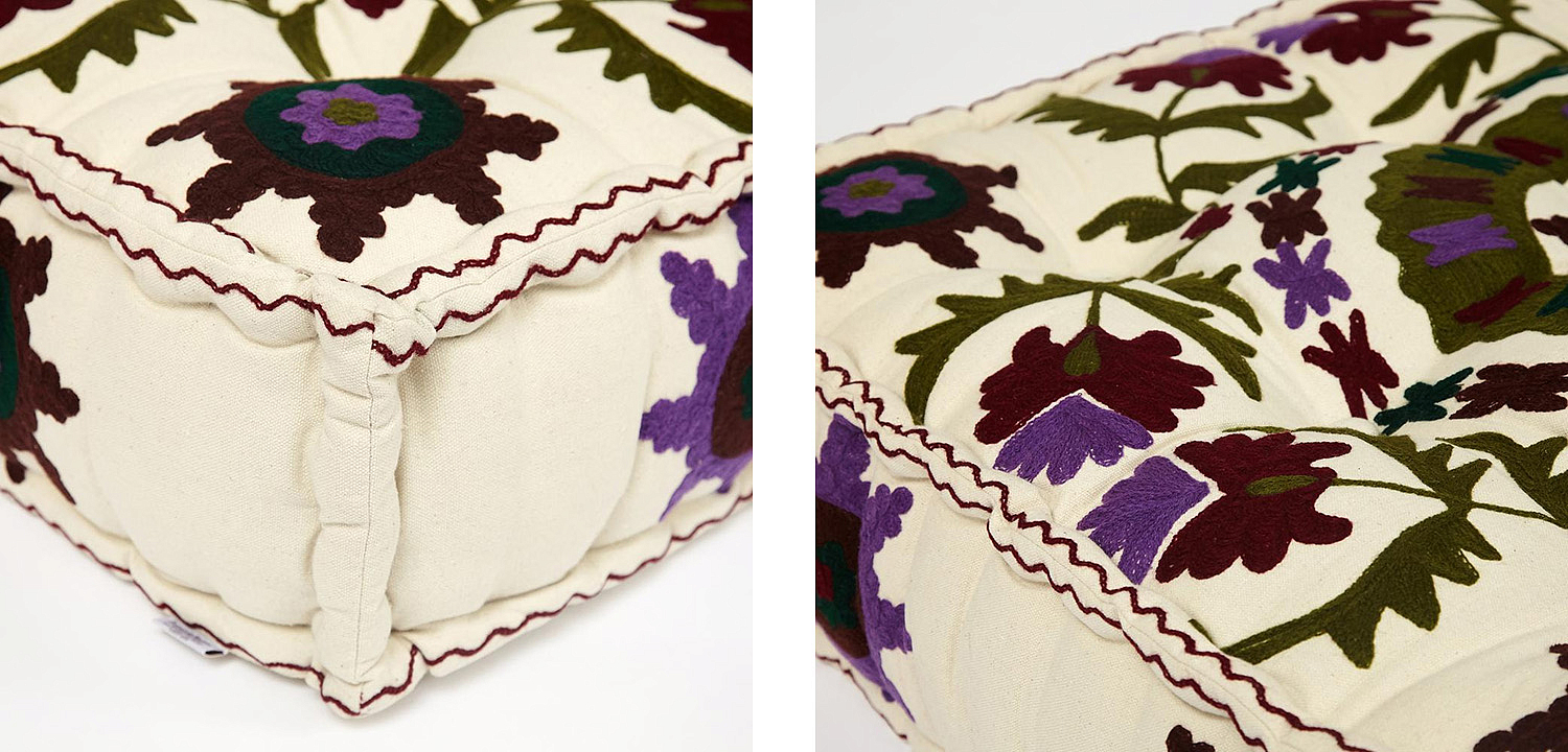 Модуль мягкий Indian Meditation Pillow - Loft-Concept в Воронеже