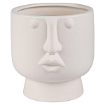 Ваза керамическая Face forever One варинант исполнения - 1 | Loft Concept в Воронеже