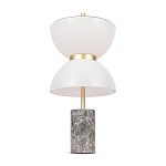 Настольный светильник Gray marble варинант исполнения - 4 | Loft Concept в Воронеже