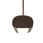 Люстра длинная линейная Long Linear Chandelier варинант исполнения - 3 | Loft Concept в Воронеже