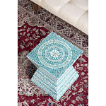 Столик дизайнерский Tiles of the sea варинант исполнения - 20 | Loft Concept в Воронеже