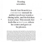 Книга Homes For Nomads: Interiors of the Well-Travelled Demeulemeester Verlinde варинант исполнения - 6 | Loft Concept в Воронеже